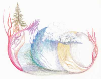 Healing Art-Compassion Flows