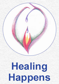 Button to Healing Happens gallery