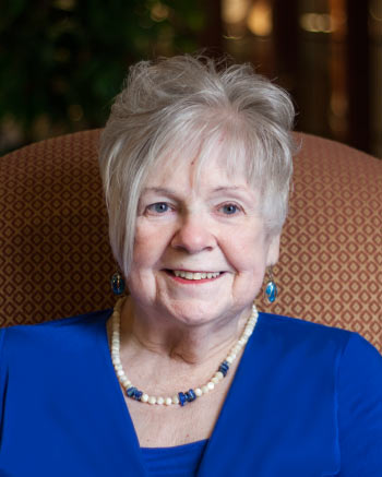 Photo of Patricia Walsh
